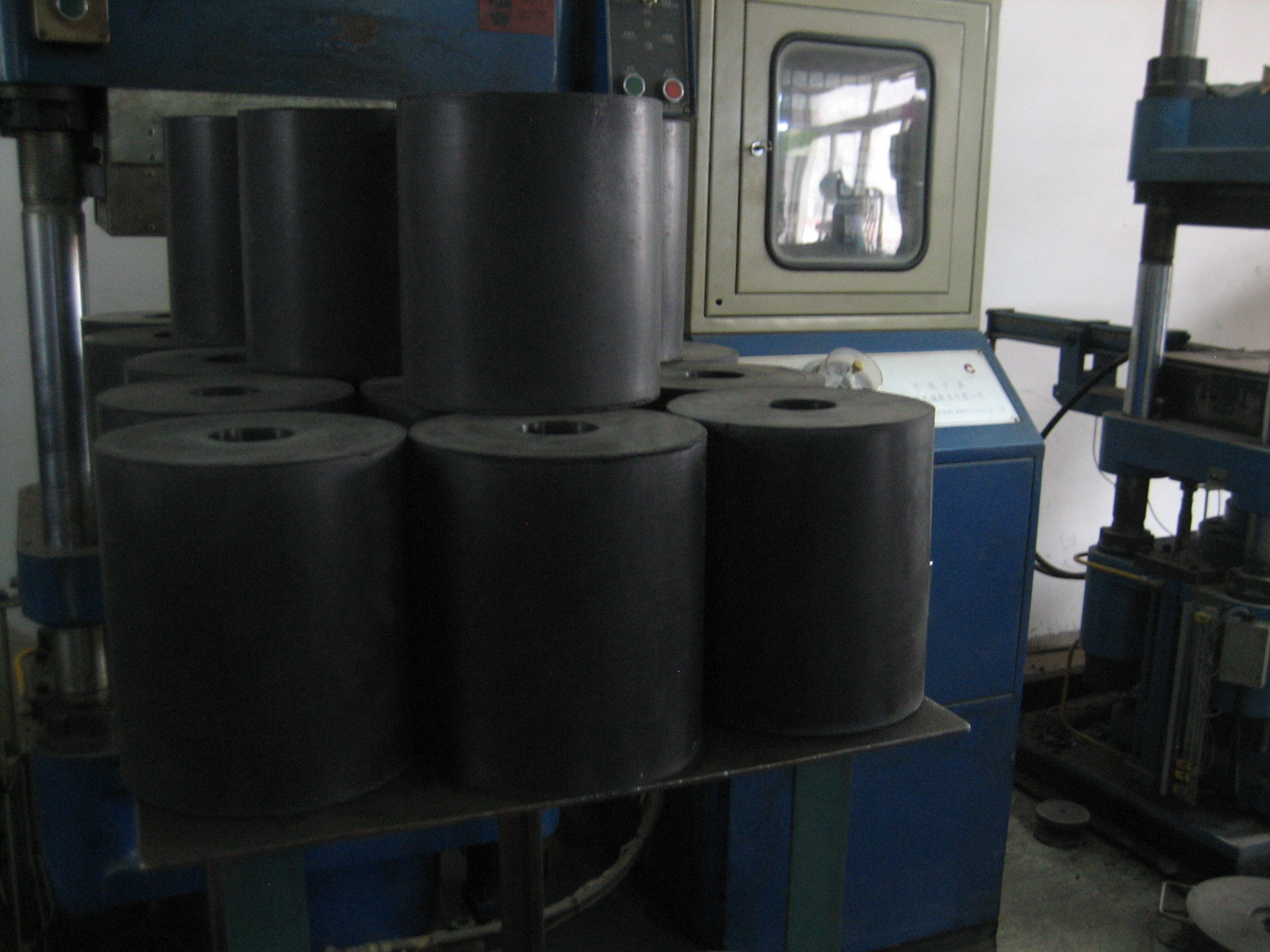 橡膠減震柱 橡膠減震柱