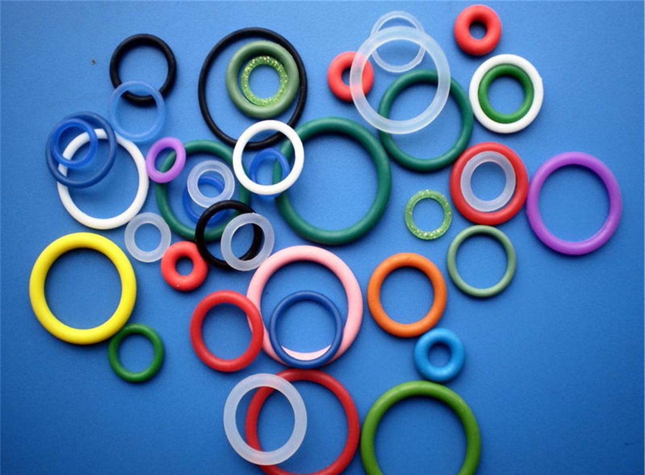 氟膠O型圈 氟膠O型圈