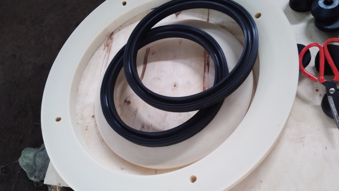 氟膠U型油封 氟膠U型油封