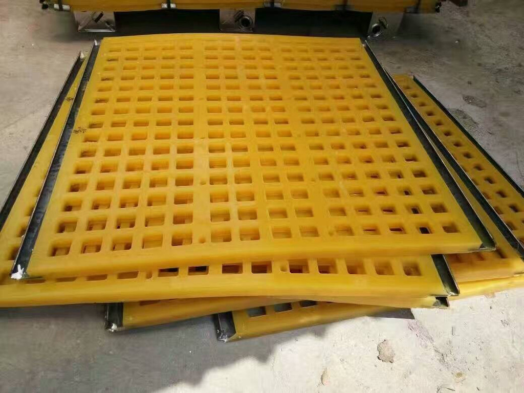 聚氨酯篩板 聚氨酯篩板