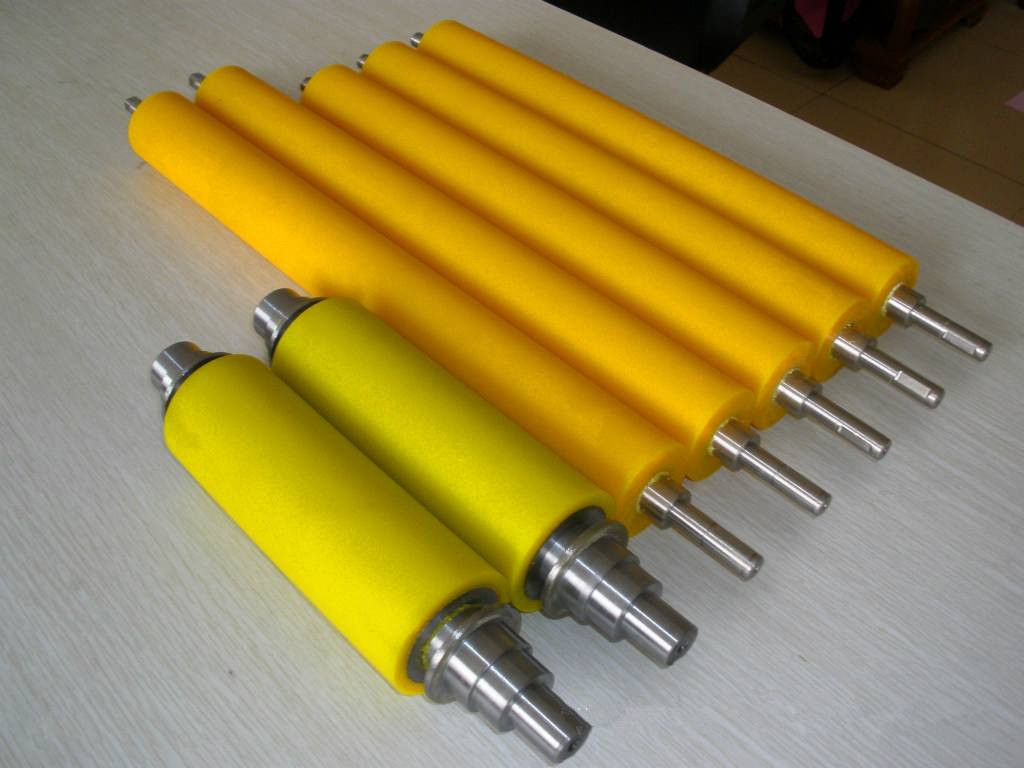 聚氨酯膠輥 聚氨酯膠輥